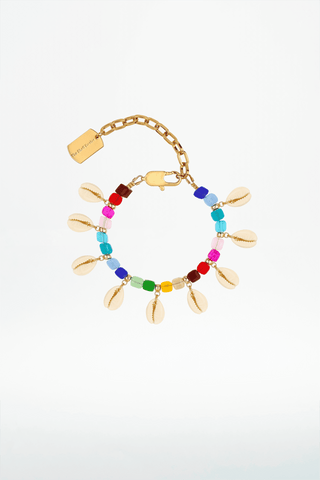 bracelet coquillage | Bracelet coquillage femme | The Shell Dealer