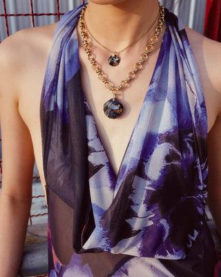 Collar negro Love Remedy