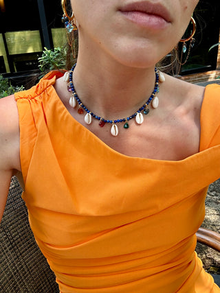 Energy Boost Cure Necklace