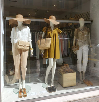 magasin vêtements bijoux Corse Bastia