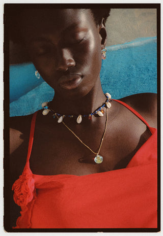 Energy Boost Cure Necklace