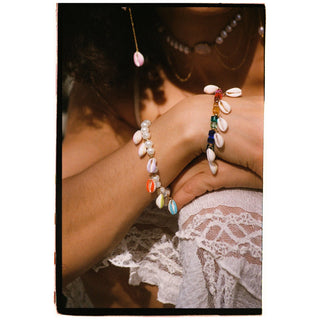 bracelet coquillage | Bracelet coquillage femme | The Shell Dealer