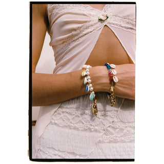 Bracelet coquillage pour femme | Bracelet coquillage |The Shell Dealer