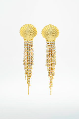 Boucles d'oreilles Euphoria l The Shell Dealer