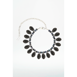 collier coquillage luxe