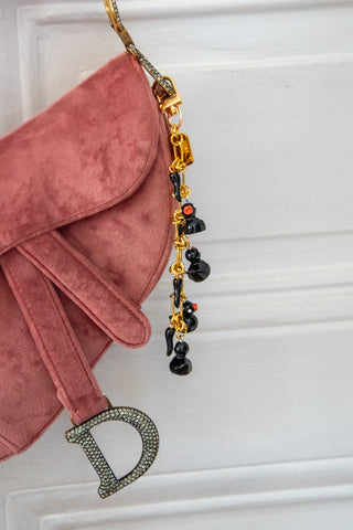 Spicy Duck Key Chain