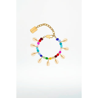 Bracelet coquillages Color is the Answer - The Shell Dealer
