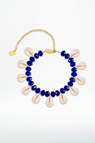 Collier coquillage élégant | Collier de coquillages | The Shell Dealer