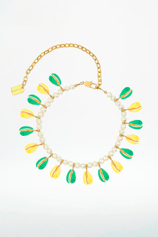Collier coquillages Brésil │ The Shell Dealer