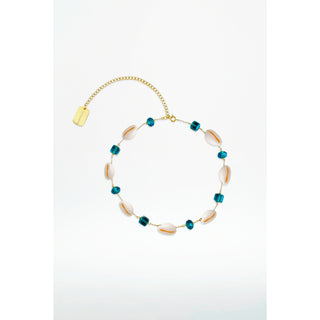 Collier coquillages Timeless Shell - The Shell Dealer