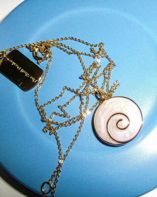 Women's Chain Necklace Chain Necklace The Shell Dealer The