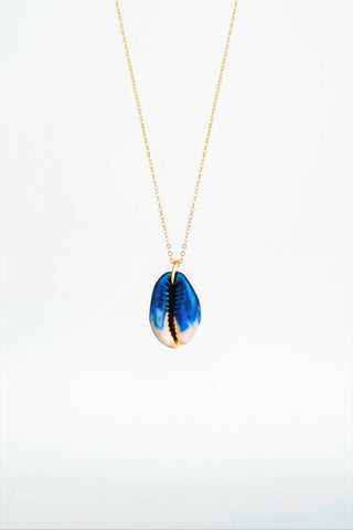 Collier médaille What the Shell - The Shell Dealer