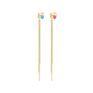 boucle oreilles tendance originale